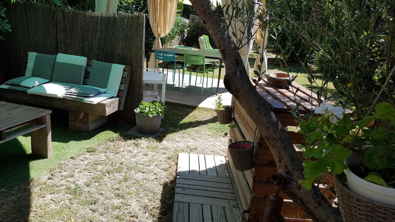 Loft Dans Cadre De Verdure Ceyreste Dış mekan fotoğraf
